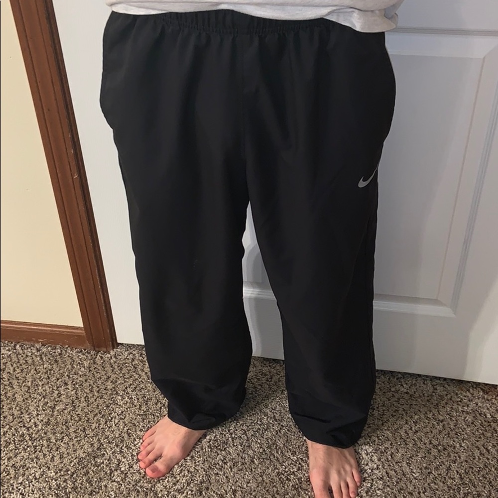 Nike windbreaker pants